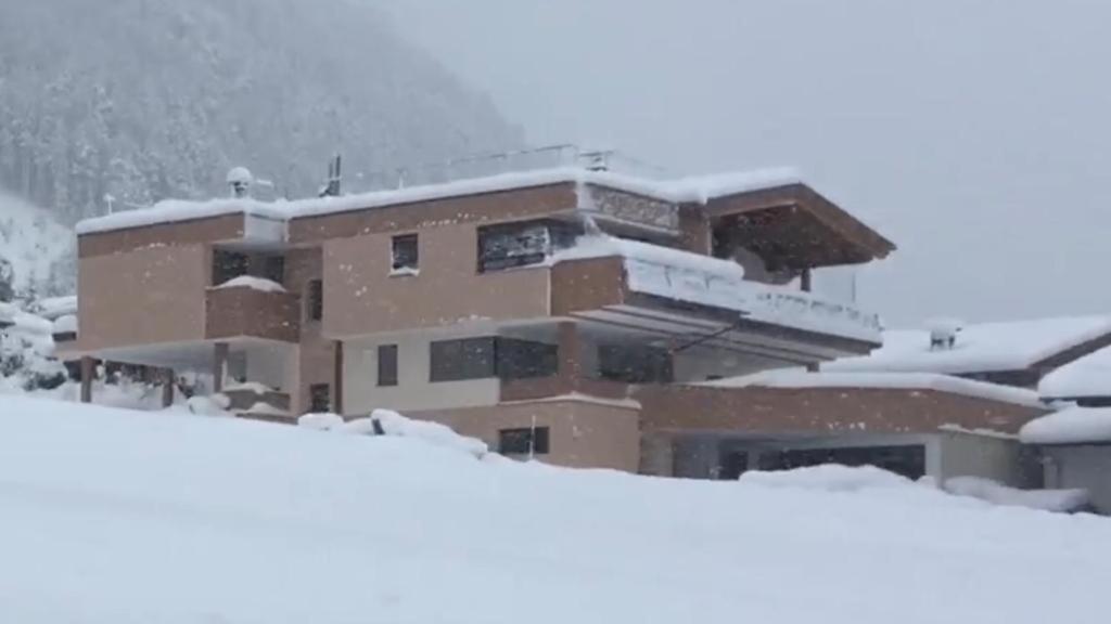 Appartement Mountain Lake موراخ المظهر الخارجي الصورة